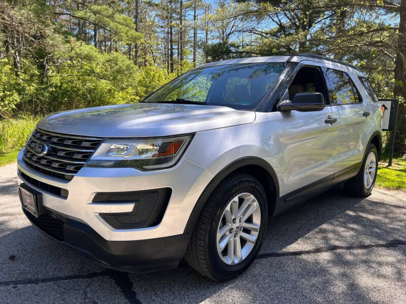 2016 Ford Explorer