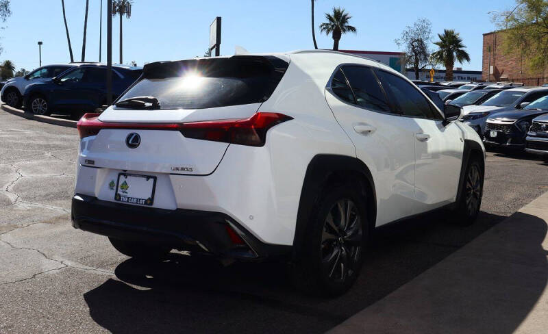 2019 Lexus UX 200 F SPORT