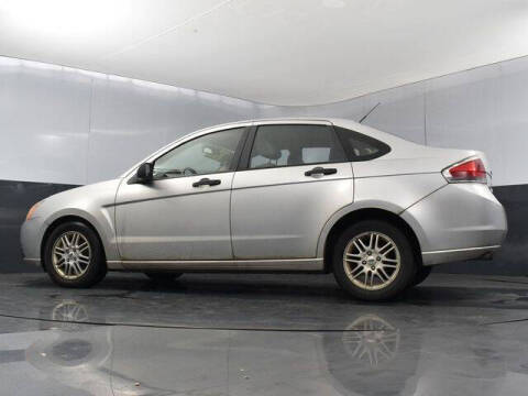 2009 Ford Focus SE