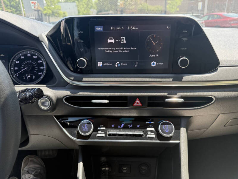 2022 Hyundai Sonata SEL