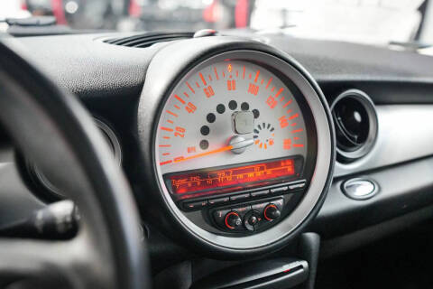 2013 MINI Clubman Cooper