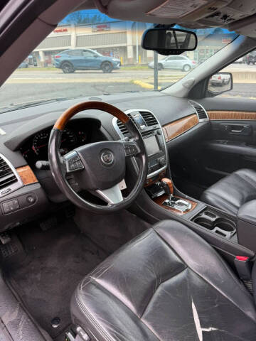 2008 Cadillac SRX
