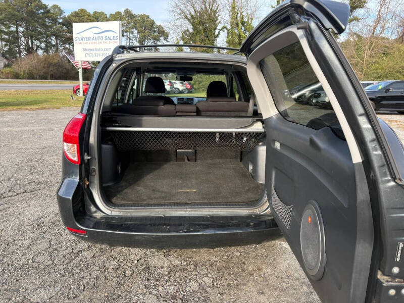 2007 Toyota RAV4 Sport