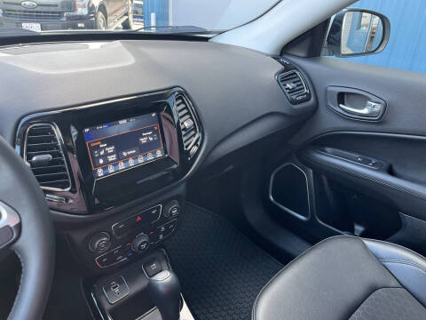 2018 Jeep Compass Altitude