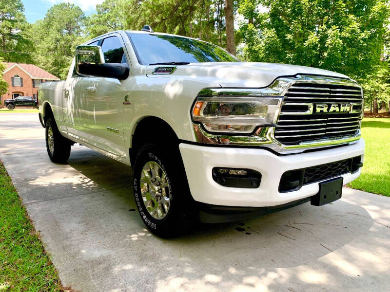 2024 RAM Ram 2500 Pickup Laramie's photo
