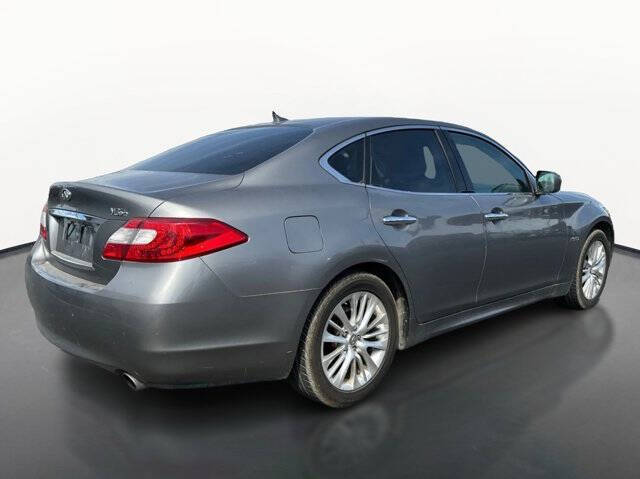 2012 Infiniti M35h