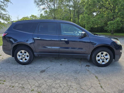 2015 Chevrolet Traverse LS
