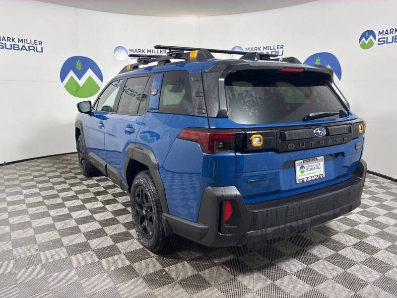 2026 Subaru Outback Wilderness