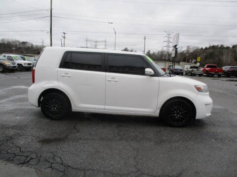 2008 Scion xB
