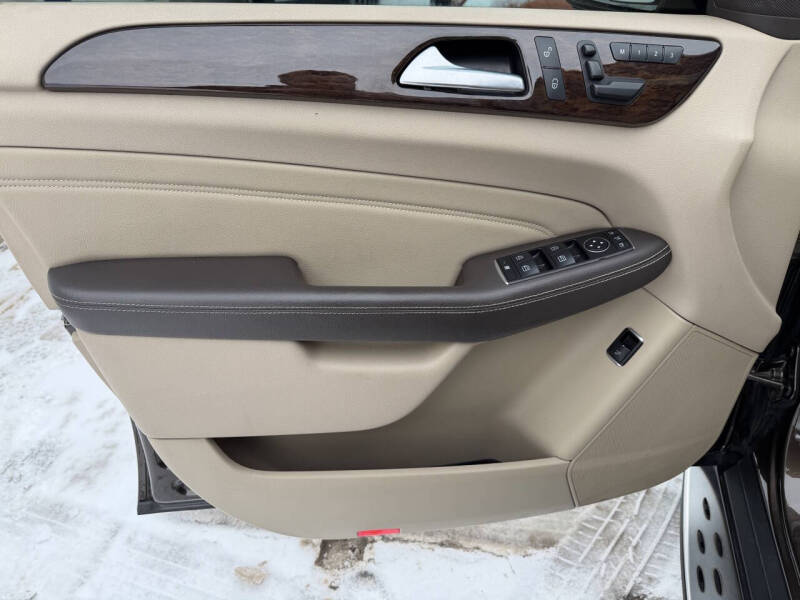 2013 Mercedes-Benz M-Class ML 350 4MATIC