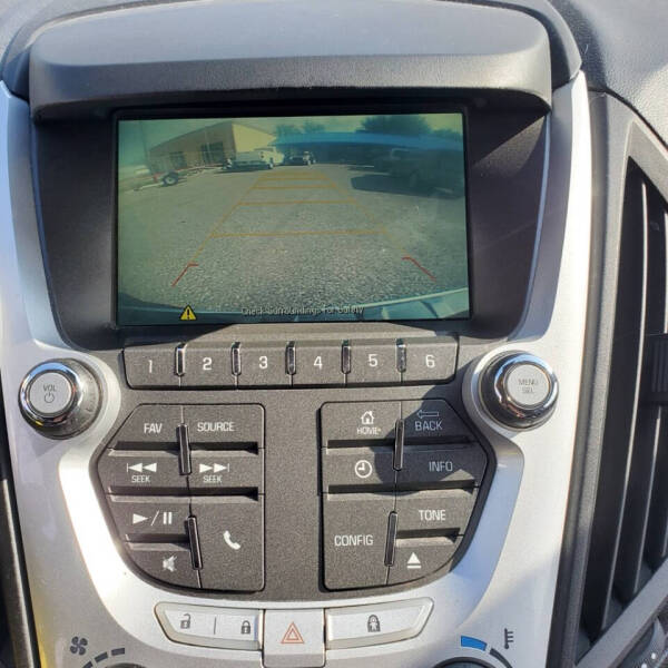 2015 Chevrolet Equinox LT