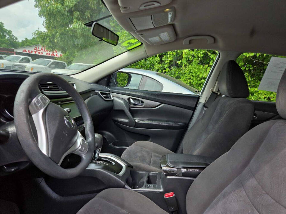 Image 4 of 2015 Nissan Rogue