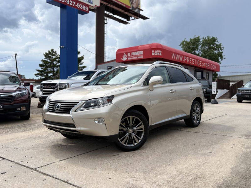2014 Lexus RX 350