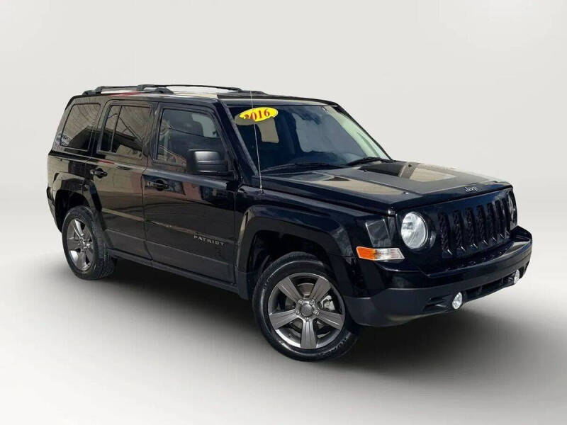 2016 Jeep Patriot Sport SE