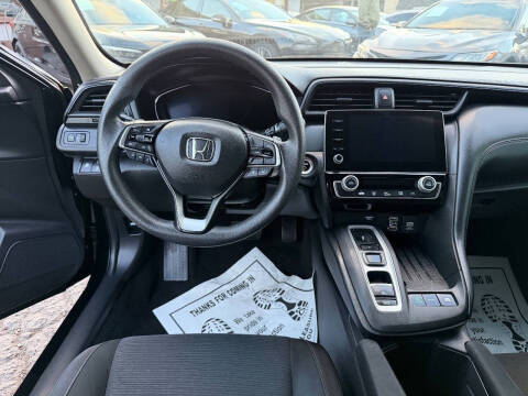 2019 Honda Insight EX