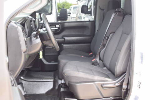 2021 Chevrolet Silverado 1500 Work Truck