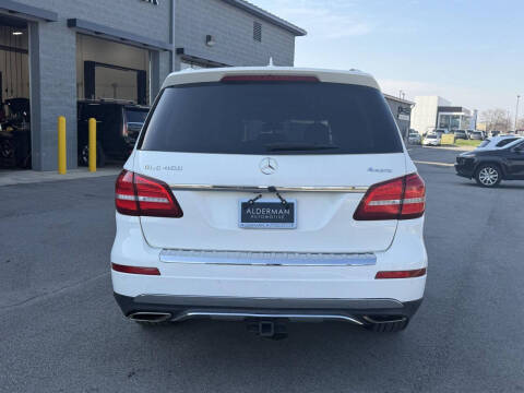 2017 Mercedes-Benz GLS GLS 450