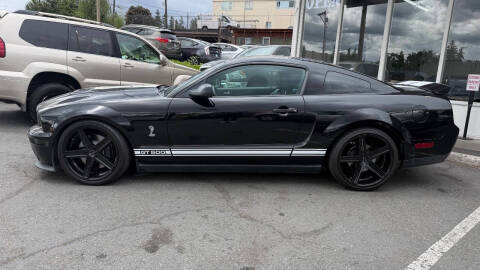 2008 Ford Shelby GT500
