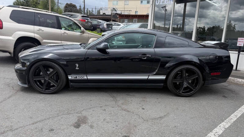 2008 Ford Shelby GT500