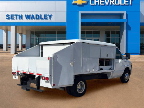 2011 Ford E-Series E-450 SD