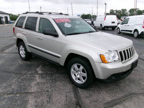 2009 Jeep Grand Cherokee Laredo