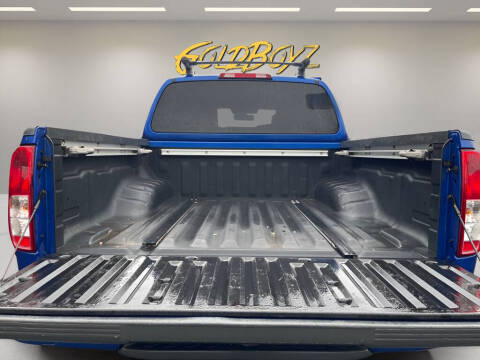 2012 Nissan Frontier PRO-4X