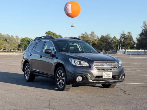 2015 Subaru Outback 2.5i Limited