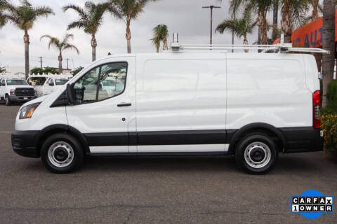 2020 Ford Transit