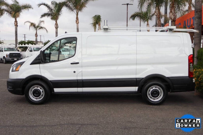 2020 Ford Transit