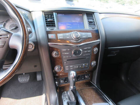 2014 Infiniti QX80
