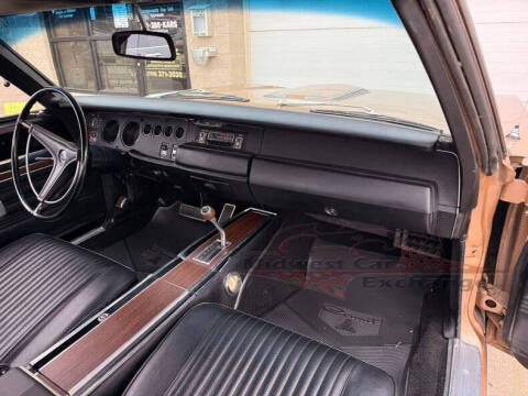 1969 Dodge Coronet