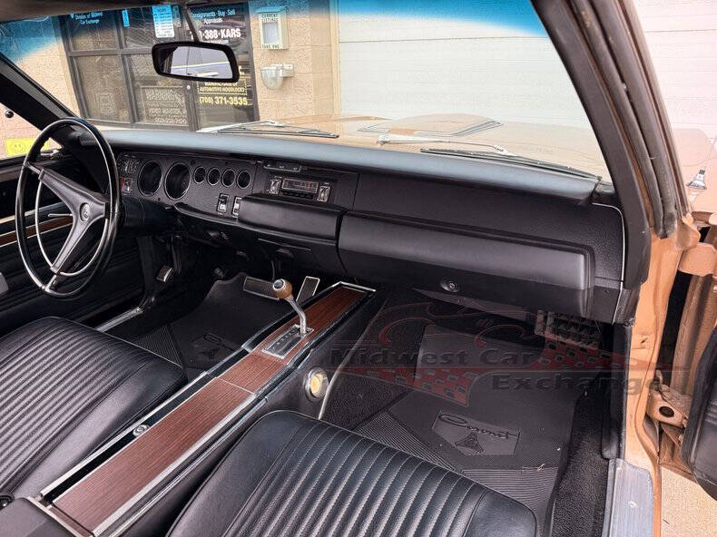 1969 Dodge Coronet