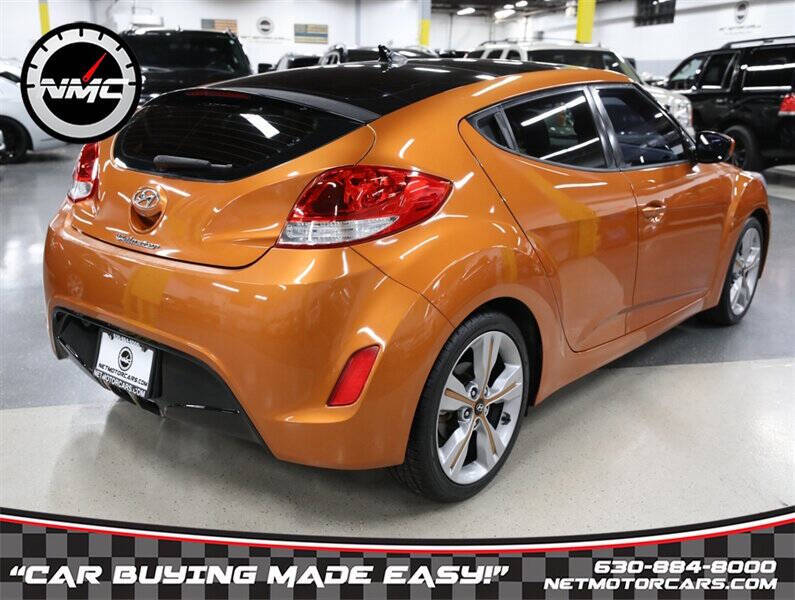 2016 Hyundai Veloster