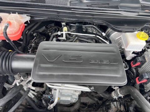 2020 RAM 1500 Tradesman