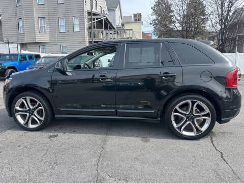 2013 Ford Edge Sport