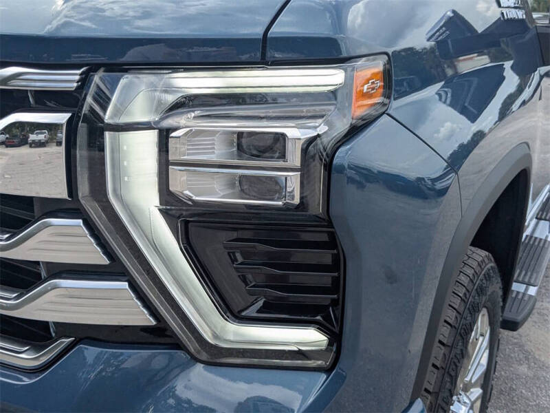 2025 Chevrolet Silverado 2500HD