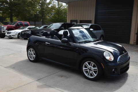 2012 MINI Cooper Convertible
