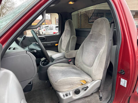 2000 Ford F-150 XLT
