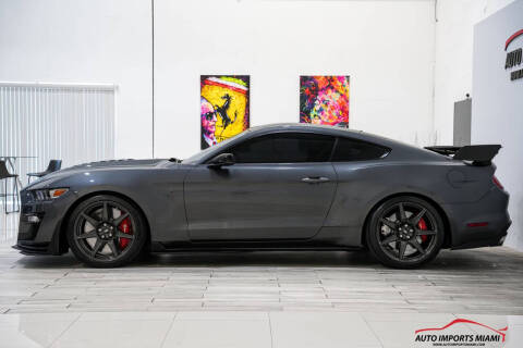 2021 Ford Mustang Shelby GT500