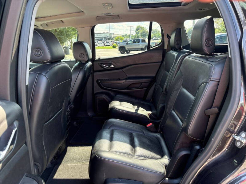 2018 GMC Acadia SLT-1