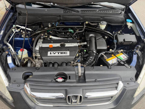 2003 Honda CR-V LX