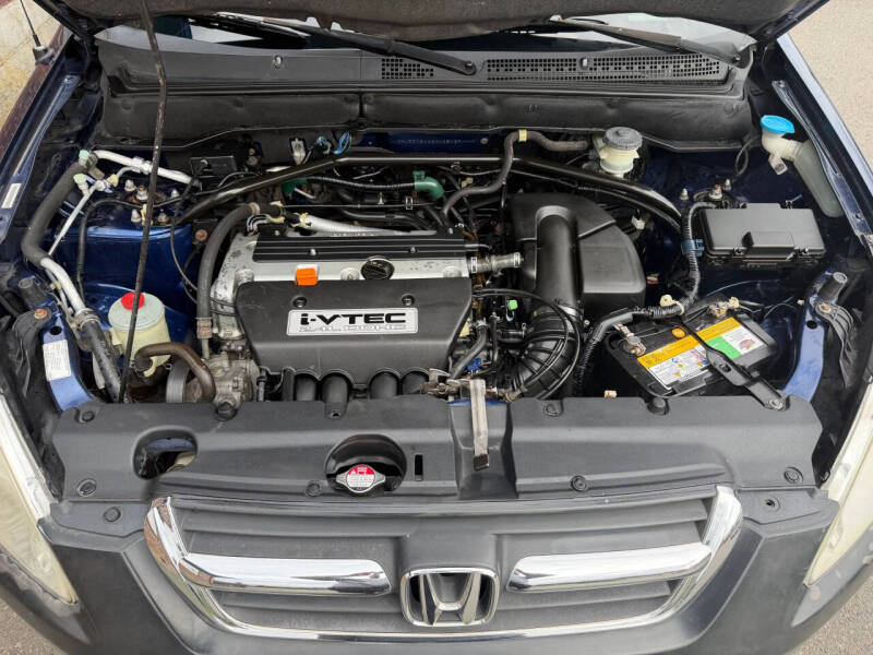 2003 Honda CR-V LX
