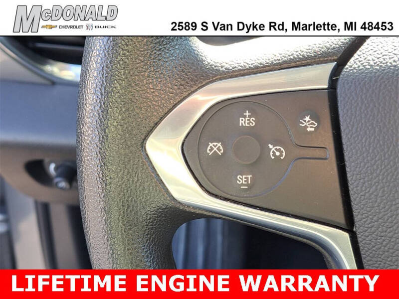 2021 Chevrolet Traverse LS