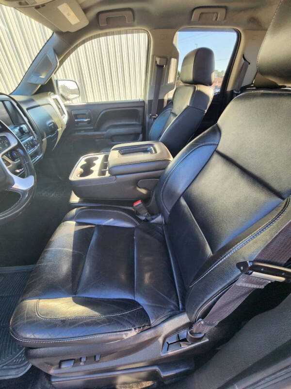 2015 GMC Sierra 1500 SLE
