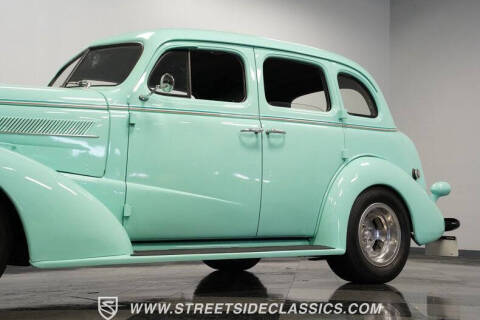 1937 Chevrolet Master Deluxe