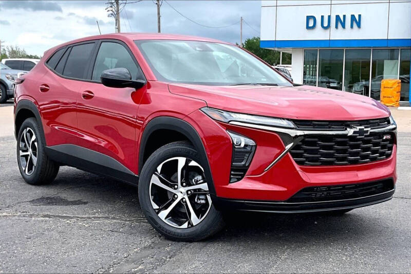 2026 Chevrolet Trax RS