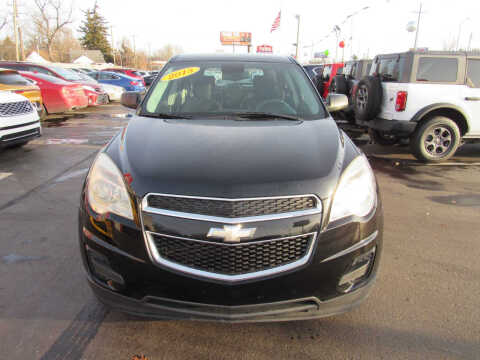 2015 Chevrolet Equinox LS