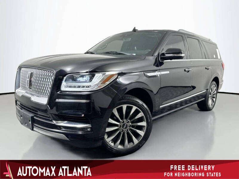 2020 Lincoln Navigator L Reserve