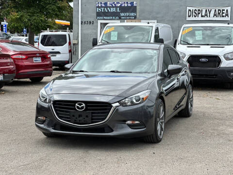 2017 Mazda MAZDA3 Sport