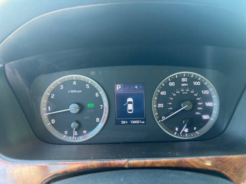 2015 Hyundai Sonata Sport